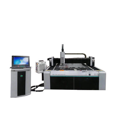 tagliatrice 1540 del laser di CNC del metallo della tagliatrice del laser della fibra 380V 1000w