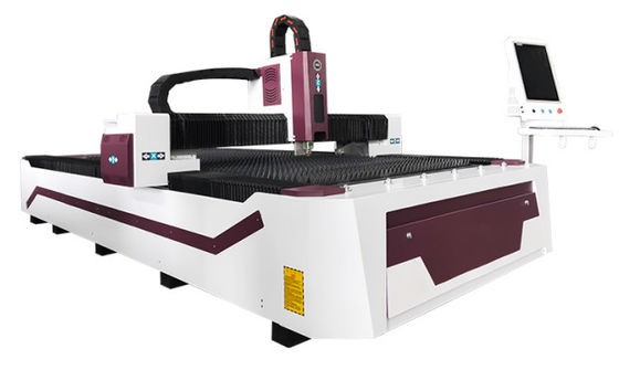 Tagliatrice del laser della fibra alto potere/di alta precisione 1000w 1500w 2000w