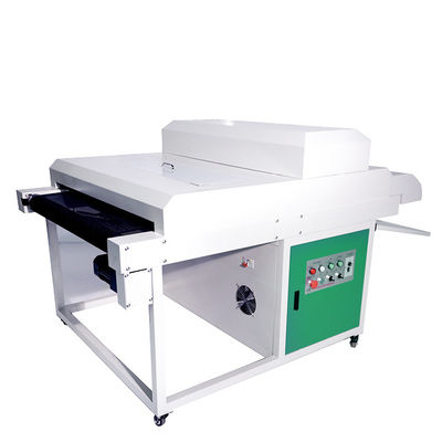 Piccola macchina di rivestimento ultravioletta della vernice 650mm per la carta della foto