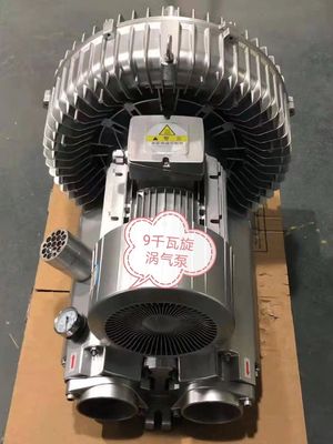 la macchina di CNC 3Kw parte 1 fase 220V Ring Vacuum Pump High Pressure