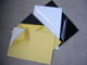 Strati adesivi parteggiati doppio Unfading squisito di Photobook dello strato del PVC dell'album di foto