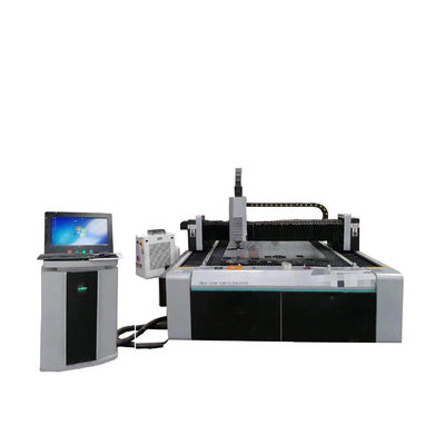 12Kw 3015 Fibre Laser Cutting Machine per l'acciaio al carbonio