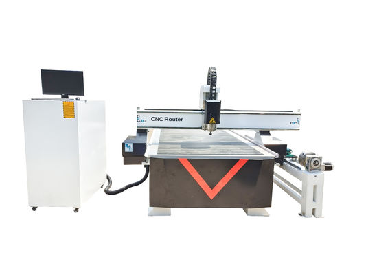 ODM dell'OEM della tagliatrice del router di CNC di fabbricazione del legno rotativo della mobilia