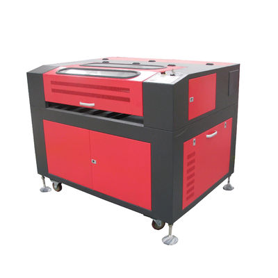 6040 Mini tagliatrice laser Co2 acrilico Rdcam Control