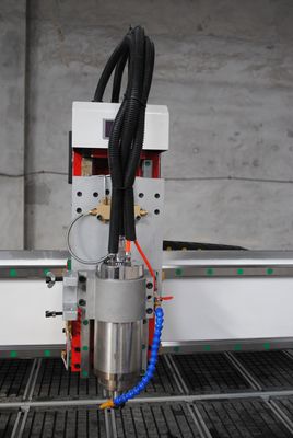 CE raffreddato ad acqua della macchina a mandrini di CNC del fuso 220V di durezza 3.2Kw