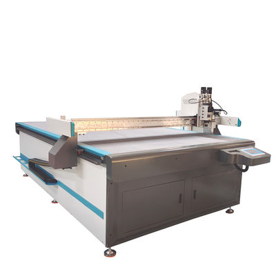 Tagliatrice d'oscillazione di sigillatura di CNC per gomma