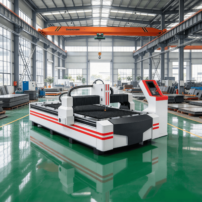 Macchina per il taglio di metalli 2030 di CNC della tagliatrice del plasma 300A 50Hz