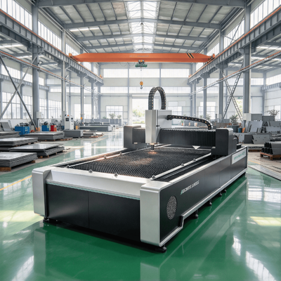 regolatore 1530 di CNC Starfire della tagliatrice del plasma 200A Stainless Steel