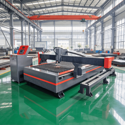 tagliatrice 1325/1530/1540 dello strato di CNC della macchina della taglierina del metallo del plasma 380V
