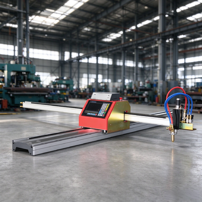 Macchina per il taglio di metalli 1325/1530 dimensioni di lavoro del plasma di CNC di potere 160A