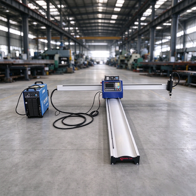 Acciaio al carbonio della tagliatrice del plasma di acciaio inossidabile ss 100A 1500x3000mm