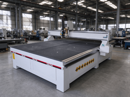 legno d'oscillazione del router di CNC del CCD della tagliatrice dei piedi 4X8 che taglia CE